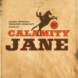 Calamity Jane programme, 2009