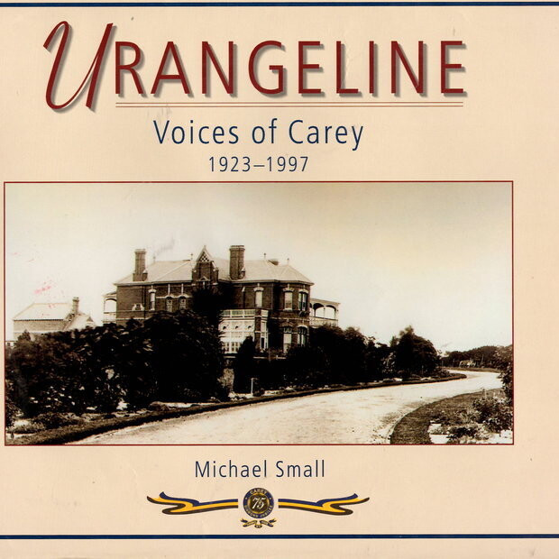 Urangeline: Voices of Carey 1923-1997