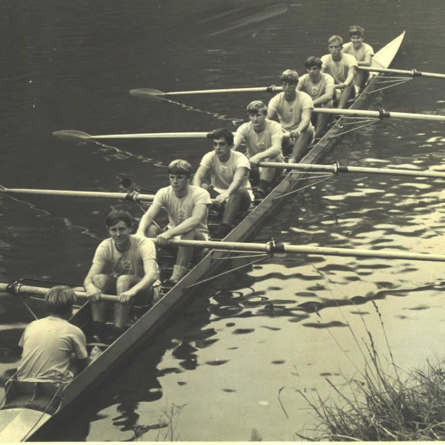 First eight, 1964