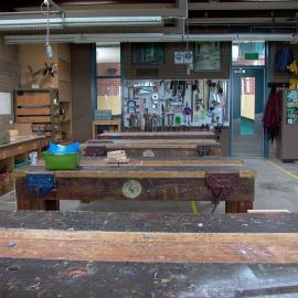 Workroom, 2006