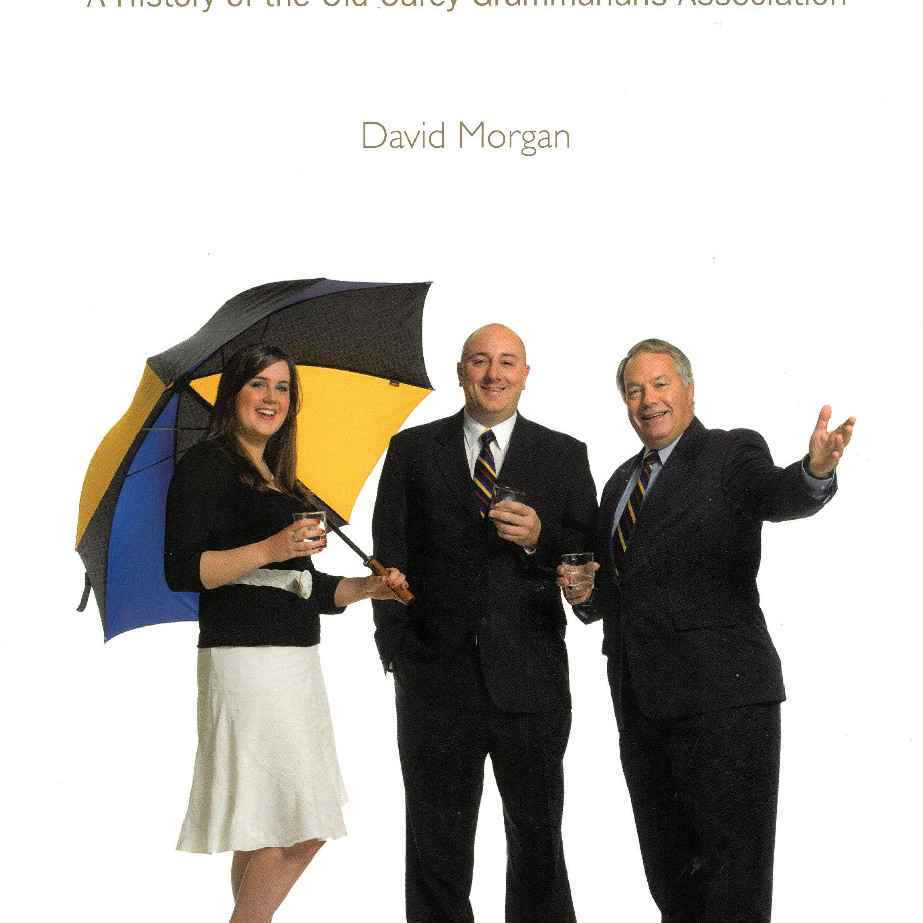 The years unfold : a history of the Old Carey Grammarians Association, 2010