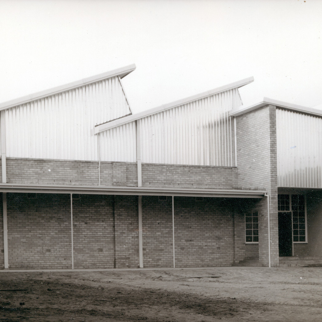 Gadsden Gymnasium