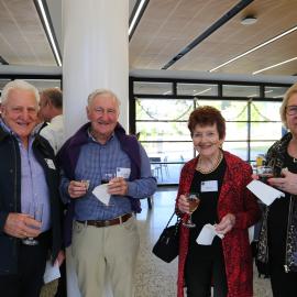 OCGA Christmas Party, 2019