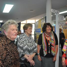 Farewell event for Jeannette Jennings, 2019