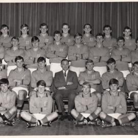 First XVIII, 1966