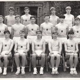 Athletics little combined team, 1966