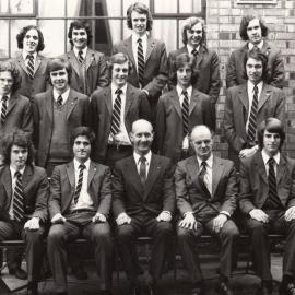 Prefects, 1973