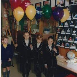 Celebrating 20 years of Donvale, 2009