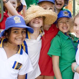 Donvale students, 2011