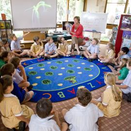 Donvale library, 2011