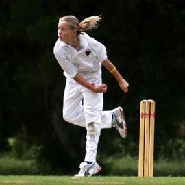 Meg Lanning, 2006
