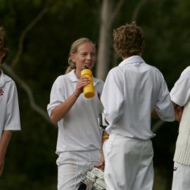 Cricket team, 2006
