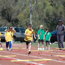Donvale Junior School house athletics, 2006