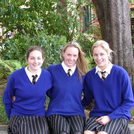Netballers, 2004