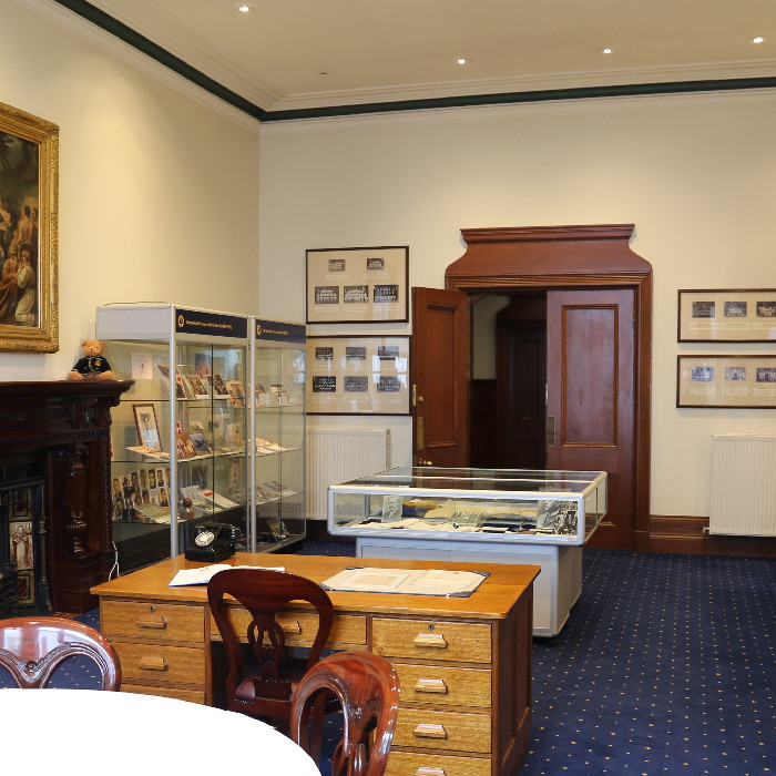 Mellor Museum