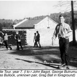 Beechworth Powder Magazine, 1967