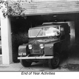 Land Rover, 1969