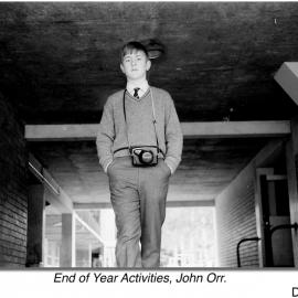 John Orr, 1969