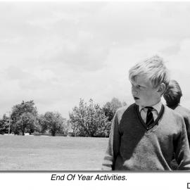 End of year activities, 1969