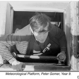 Peter Gomer, 1969