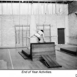 Gadsden Gymnasium, 1969