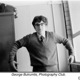 George Butrumlis, 1969