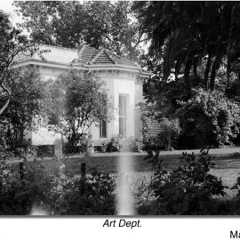 Art Department, 1970