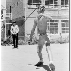Peter Costello, 1970