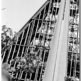 Chapel construction, 1970