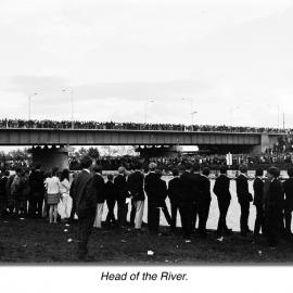 Head of the River, 1969