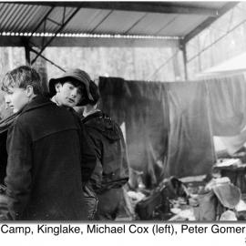 Year 9 Kinglake camp, 1969