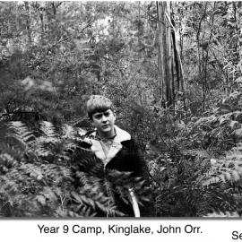 John Orr, 1969