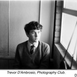 Trevor D'Ambrosio, 1969