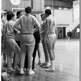 Open basketball grand final, 1970