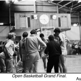 Open Basketball Grand Final, 1970