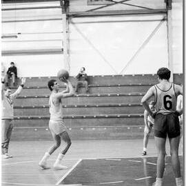 Open basketball grand final, 1970