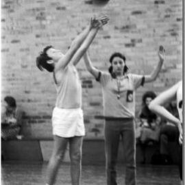 Under 13 basketball grand final, 1970
