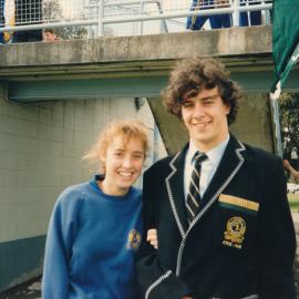House athletics, 1989