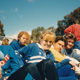 House athletics, 1989
