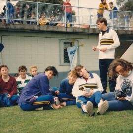 House athletics, 1989