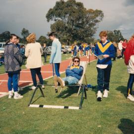 House athletics, 1989