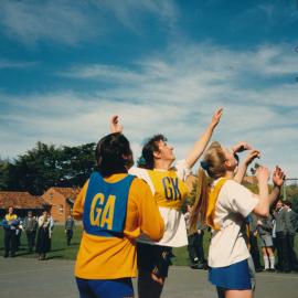 Netball, 1989