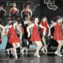 Scene from '42nd Street', 2006