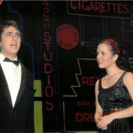 Scene from '42nd Street', 2006