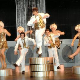 Scene from '42nd Street', 2006