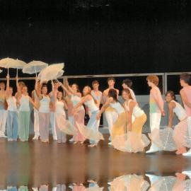 Scene from '42nd Street', 2006