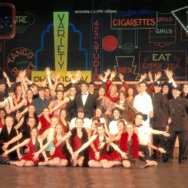 Scene from '42nd Street', 2006