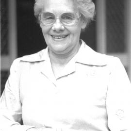 Marj Boucher, 1990