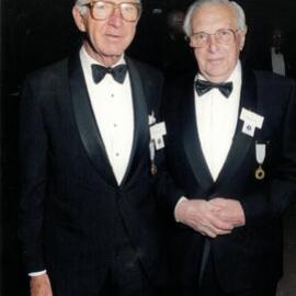 Gerard Cramer and Alfred Mellor, 1996