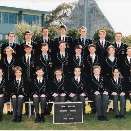 Jazz band, 2000